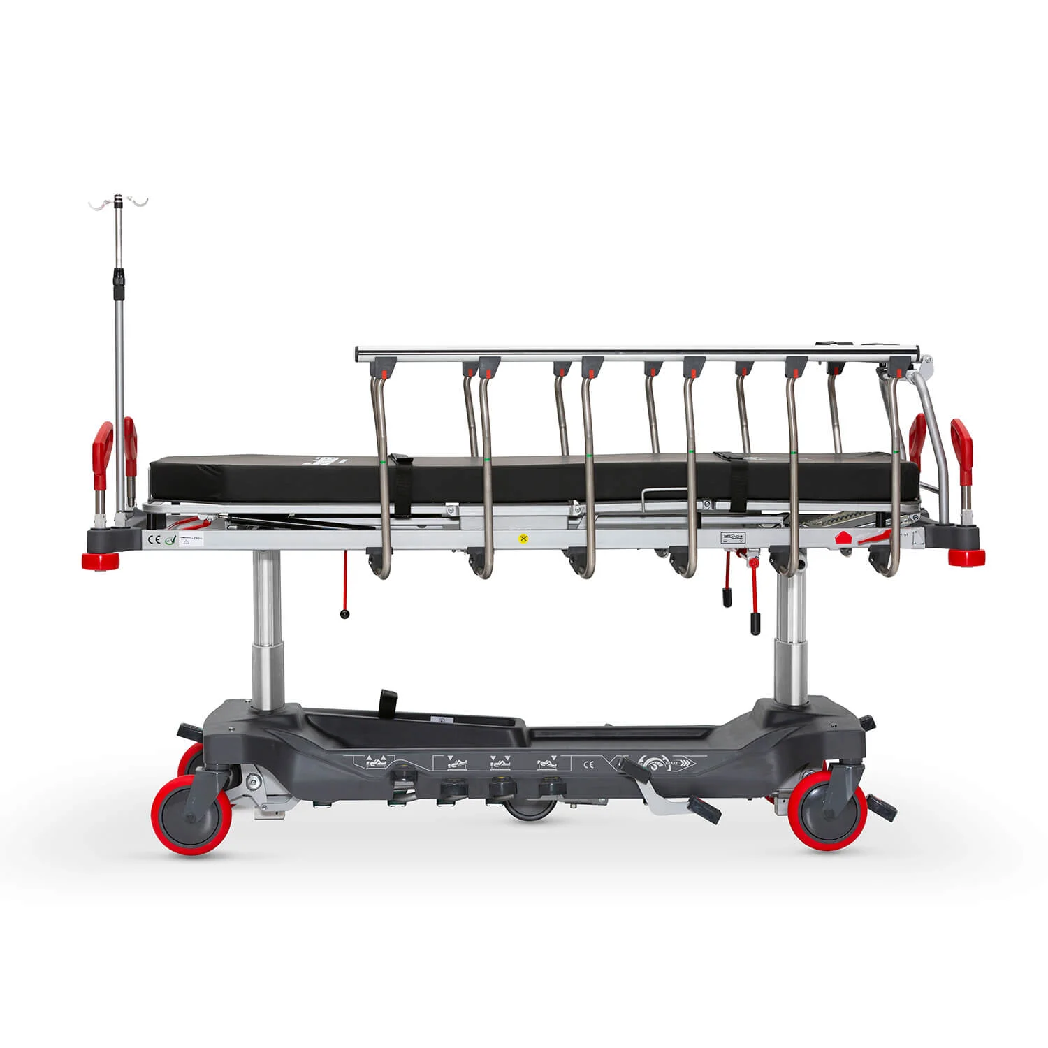 Chariot Brancard – Image 2
