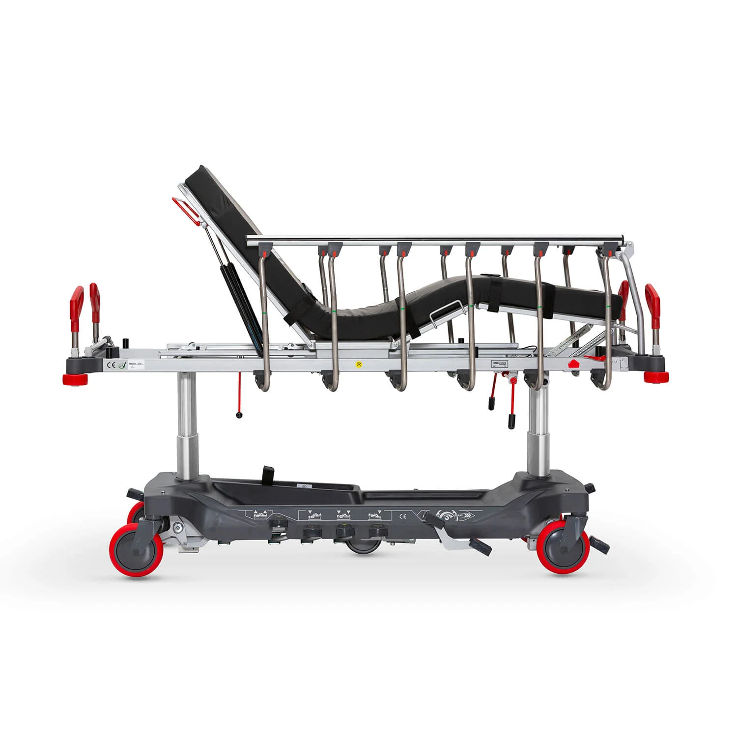 Chariot Brancard – Image 3