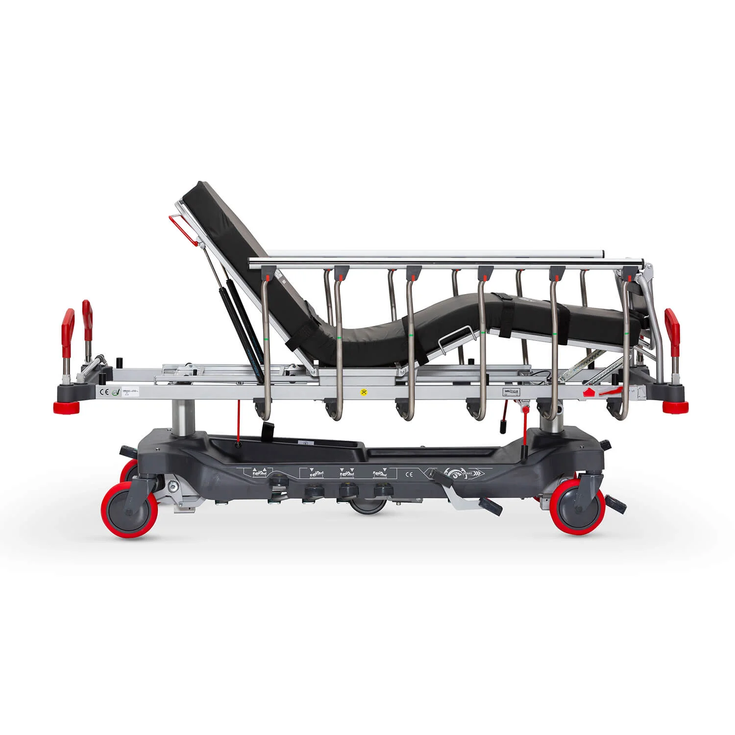 Chariot Brancard – Image 4
