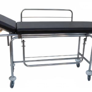 CHARIOT BRANCARD EN INOX