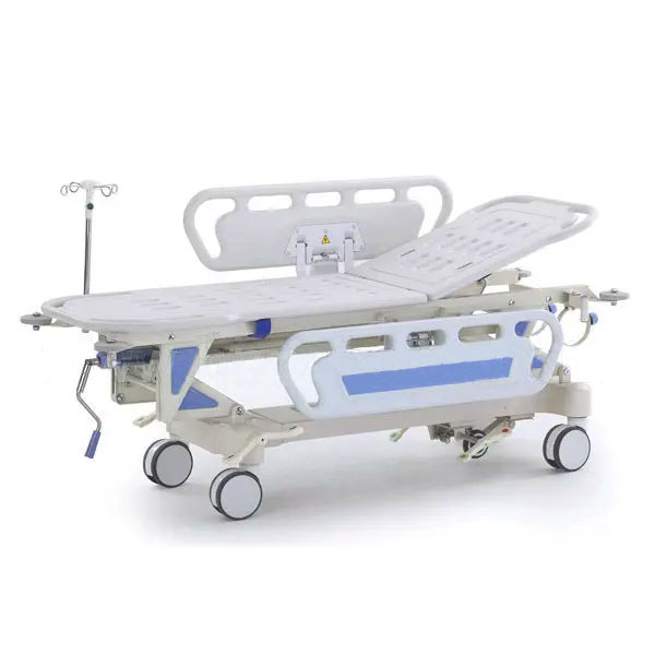 Chariot brancard de transport E3