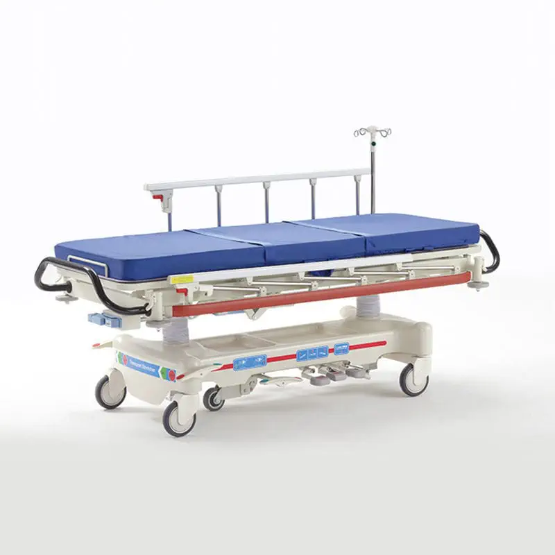 Chariot brancard d'urgence