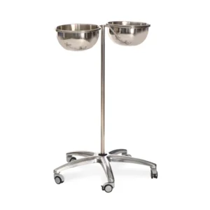 Porte-Cupule Chirurgical Double Bac