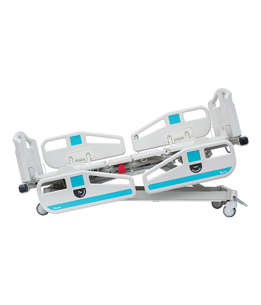 Lit de soins intensifs avec 4 moteurs MYS 5410NE Rabat