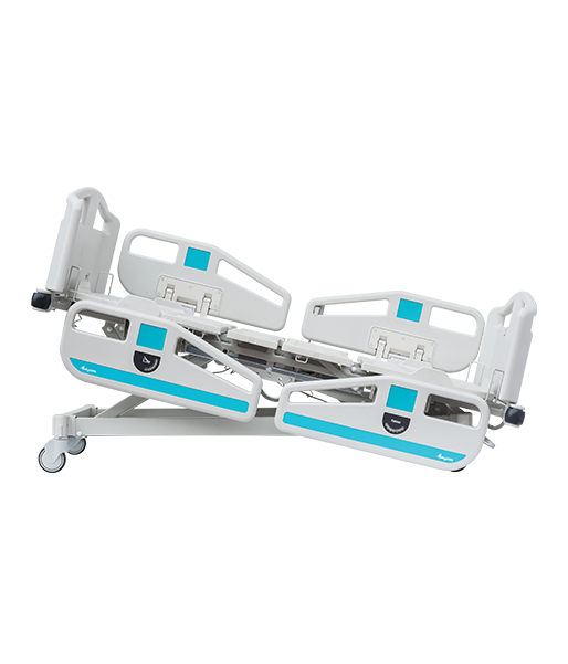 Lit de soins intensifs avec 4 moteurs MYS 5410NE Maroc