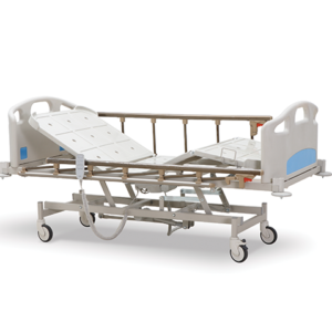 Lit Patient Électrique Avec 3 Moteurs Maroc