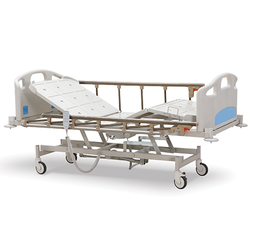 Lit Patient Électrique Avec 3 Moteurs Maroc