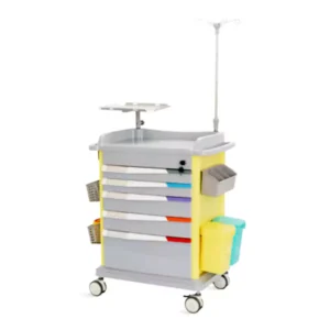 Chariot d'urgence