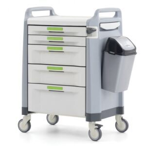 Chariot À Médicaments