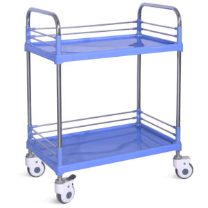 Chariot A Pansement En Abs