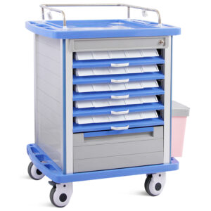 Chariot Distribution Médicaments