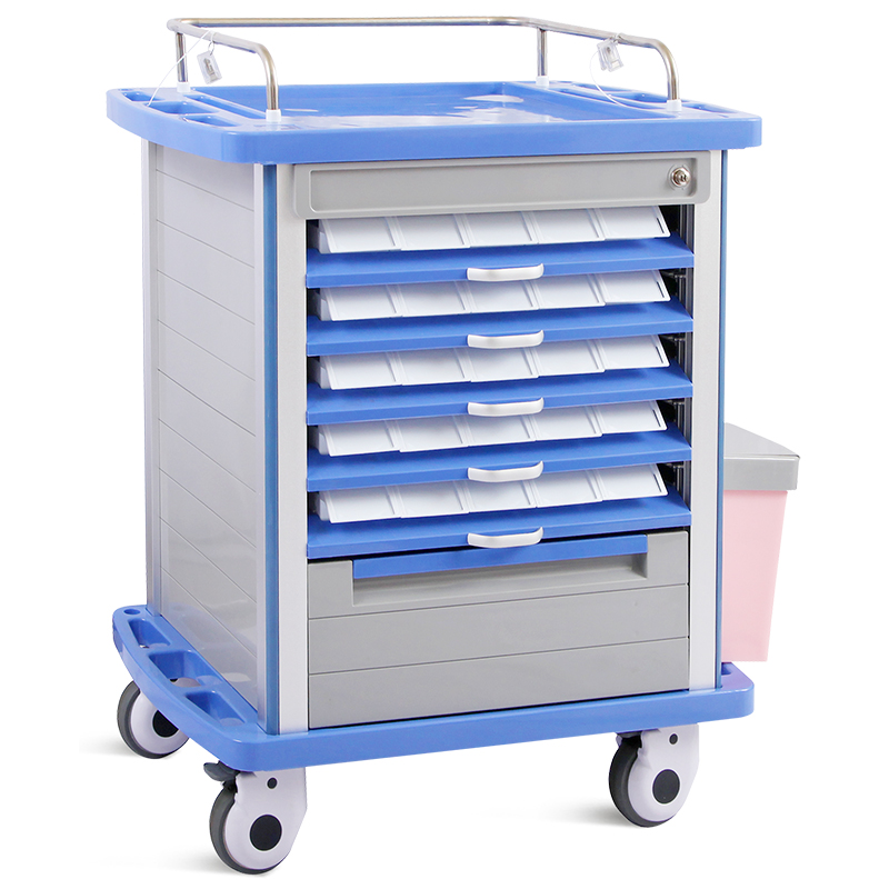 Chariot Distribution Médicaments