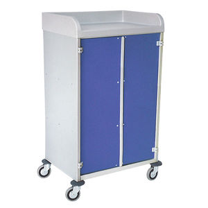 Chariot Linge 2 Portes