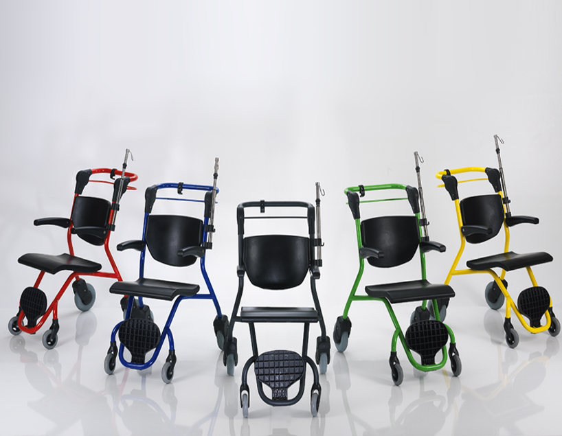 Chaise De Transport De Patient Rabat