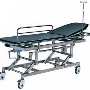 Chariot Brancard En Inox Maroc