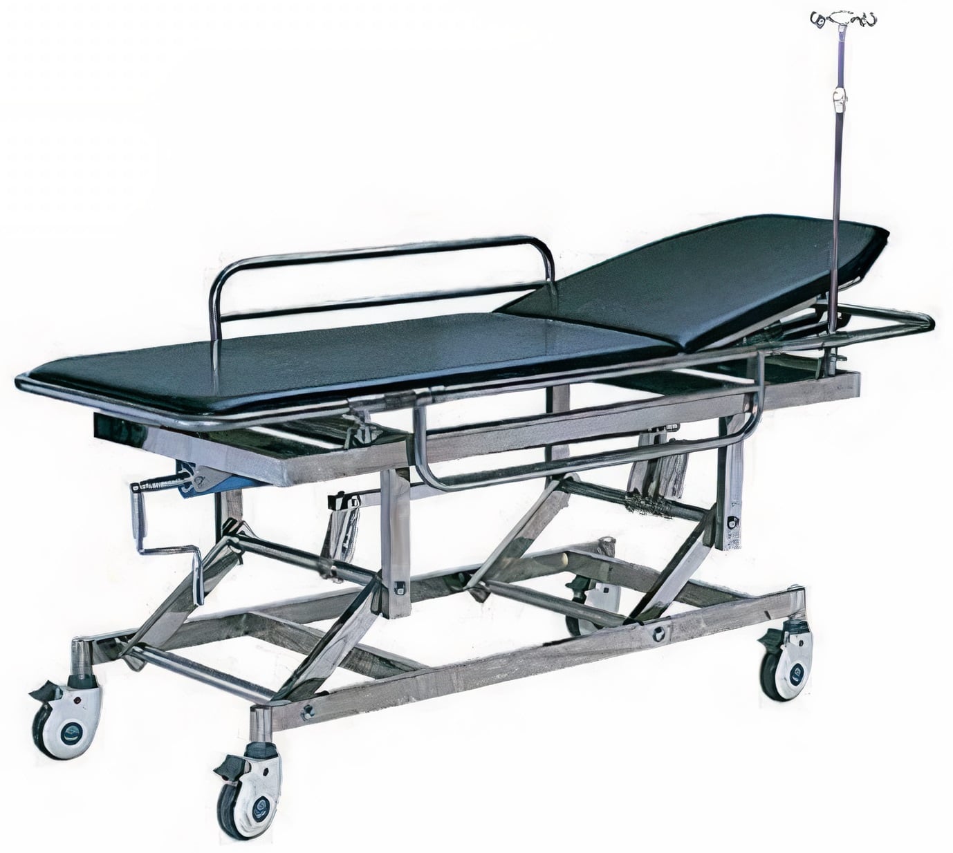 Chariot Brancard En Inox Maroc
