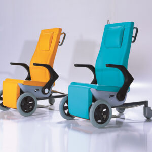 Chaise De Transport De Patient
