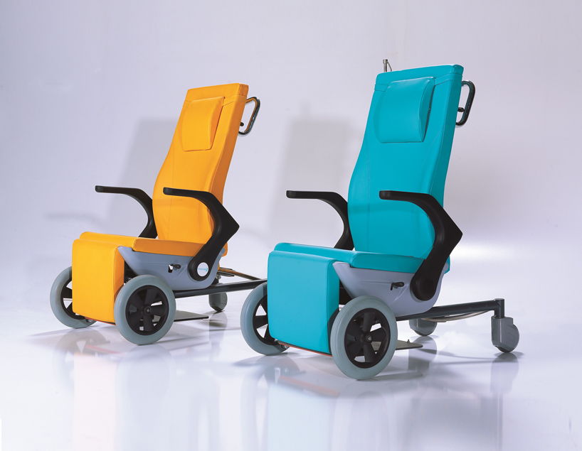 Chaise De Transport De Patient