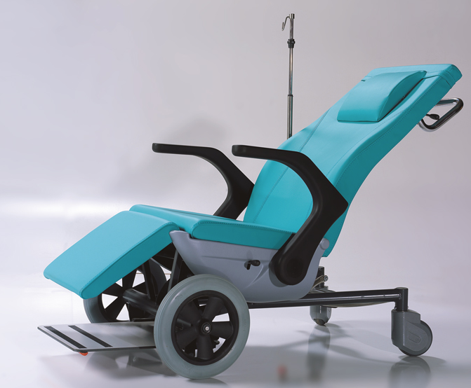 Chaise De Transport De Patient Rabat