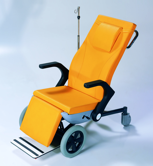 Chaise De Transport De Patient CasaBlanca