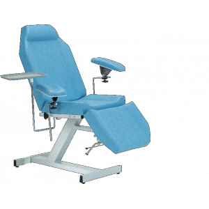 Fauteuil Prélèvement