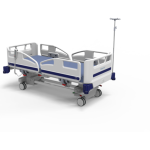 Lit D'hôpital Électrique 4 Moteurs Lits hospitaliers