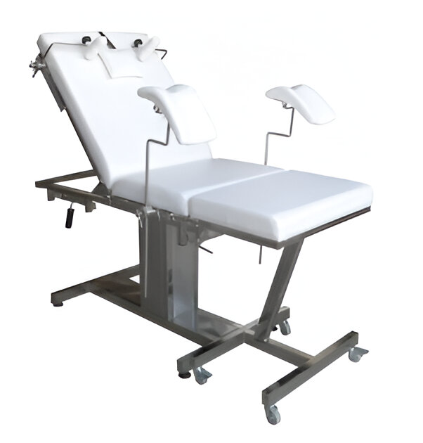 Table D'accouchement En Inox