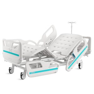 Lit d'hôpital électrique V6v5c Maroc