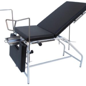 Table Gynécologique En Inox Fixe Maroc