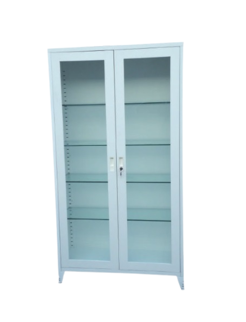 Vitrine A Instrumente 2 Portes