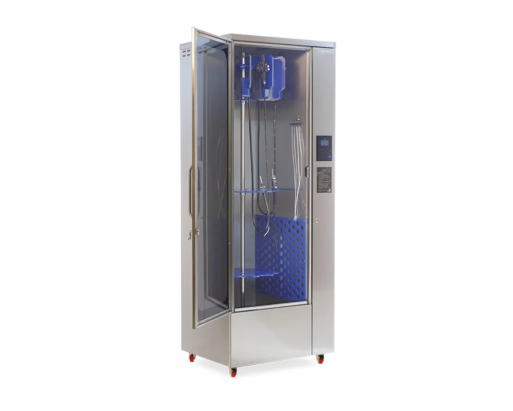 Armoire de séchage pour endoscopie