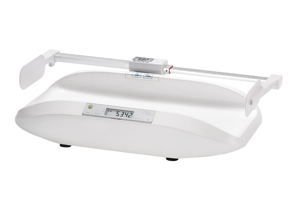 Balance Pour Bébé A Grande Plateforme