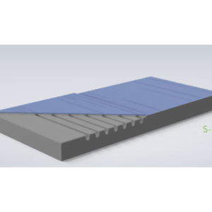 Matelas Antibactérien Rabat
