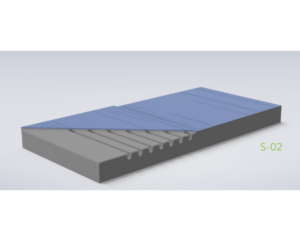Matelas Antibactérien Rabat