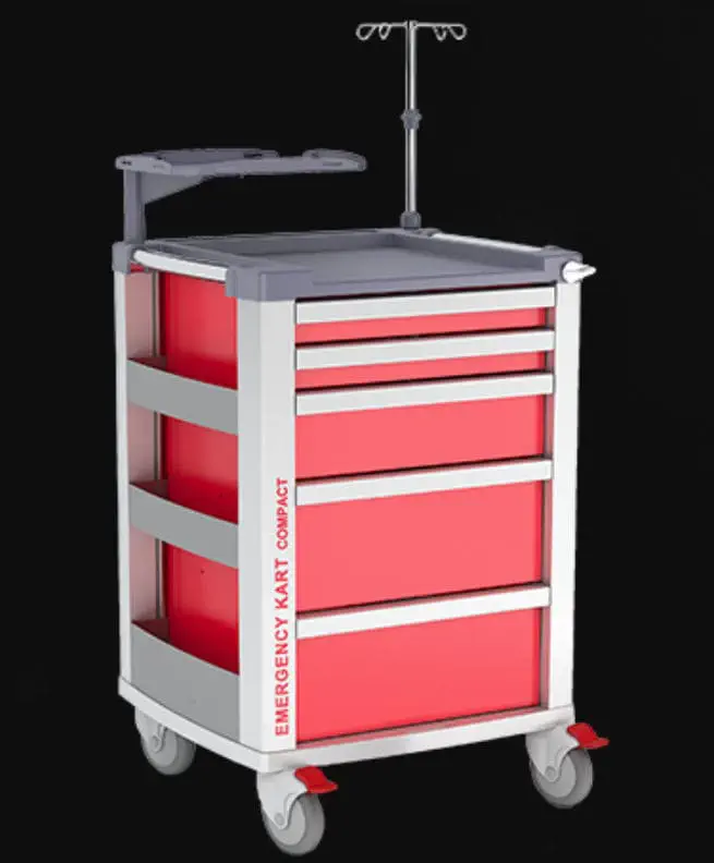 Chariot D’urgence Maroc