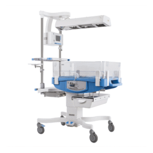 122-2.TABLE DE REANIMATION NEONATALE A HAUTEUR REGLABLE ZM-HKN-2001-